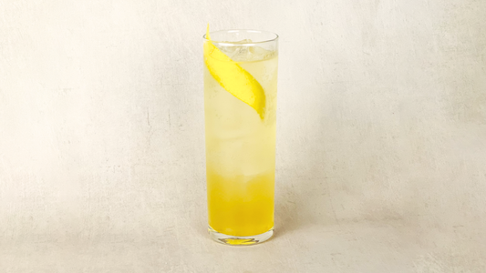 Cocktail Carmen's Highland Spritz