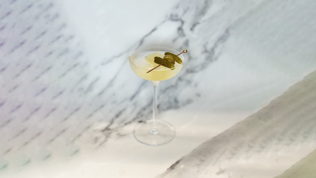 Cocktail Carmen's Dirty Martini
