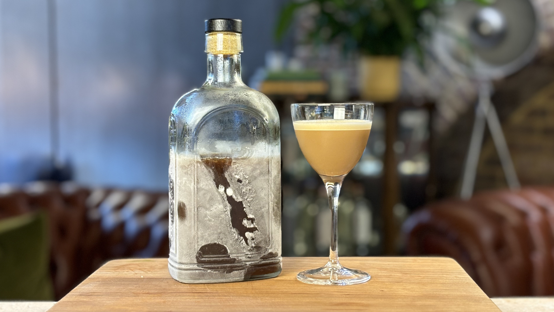 Cocktail Carmen's Freezer Door Espresso Martini (Serves 7) Cocktail Carmen's Freezer Door Espresso Martini (Serves 7)