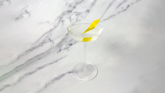 Cocktail Carmen's perfect martini for Matt Tebbutt