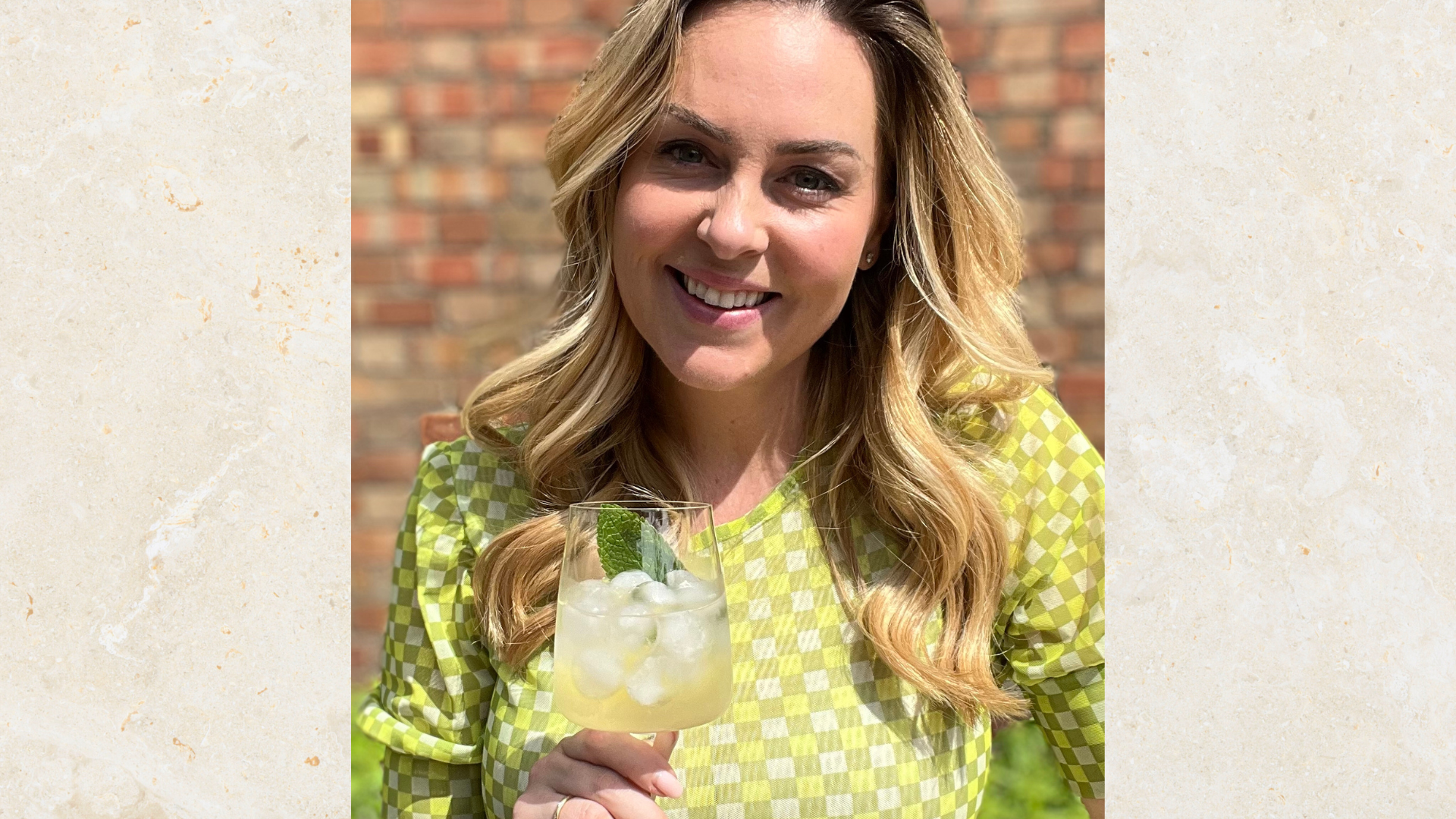 Cocktail Carmen's Hugo Spritz Recipe Cocktail Carmen's Hugo Spritz Recipe