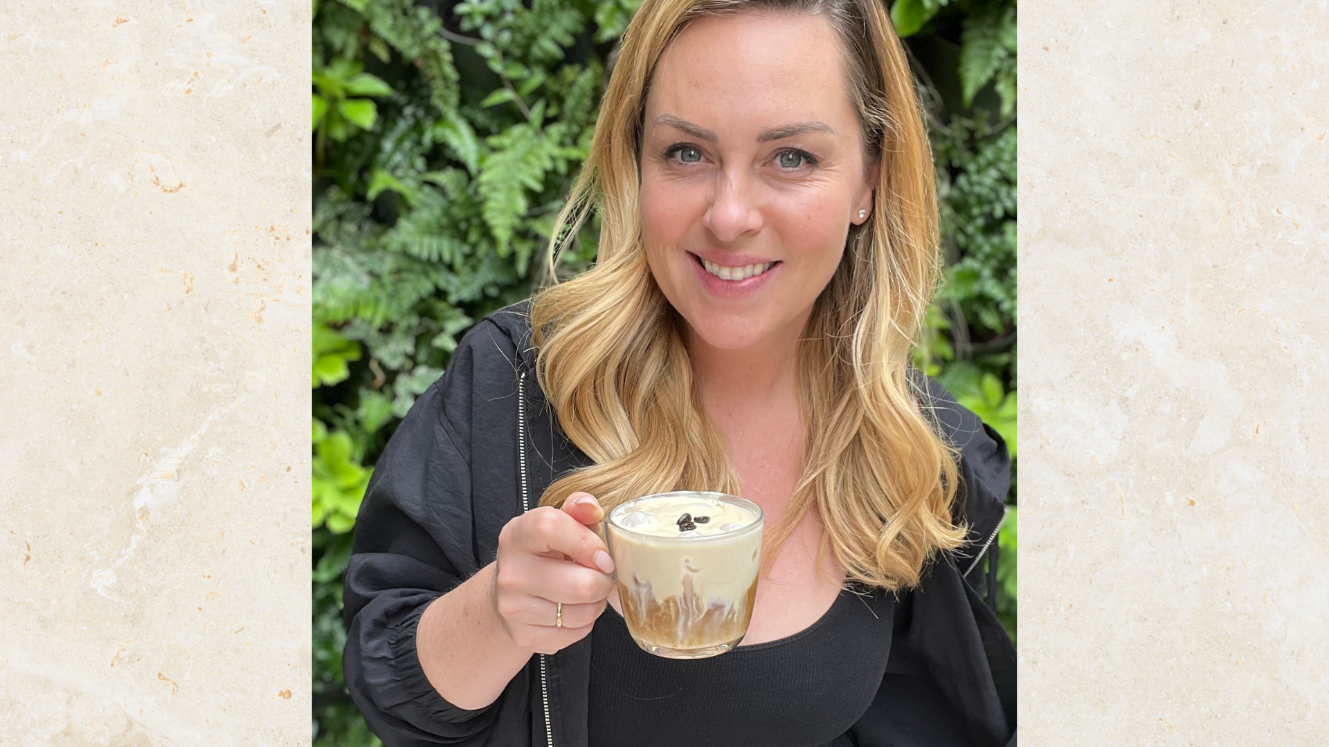 Cocktail Carmen's Iced Irish Coffee Recipe Cocktail Carmen's Iced Irish Coffee Recipe