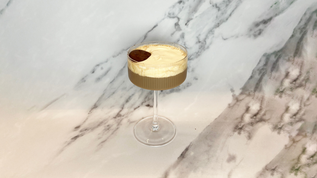 Cocktail Carmen's Tiramisu Espresso Martini